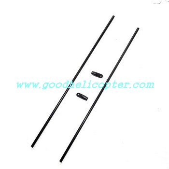 shuangma-9115 helicopter parts tail support pipe
